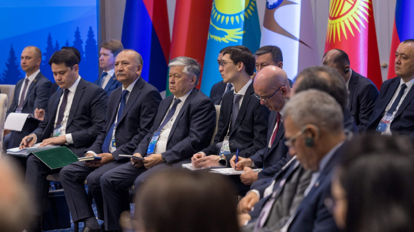 Казахстан обозначил приоритеты сотрудничества на заседании ЕМПС