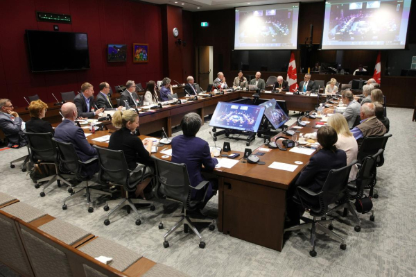 Казахстан и Канада усиливают диалог по мирному атому и безопасности Казахстан и Канада усиливают диалог по мирному атому и безопасности