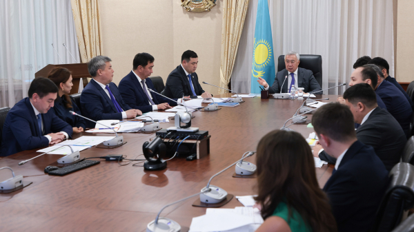 Правительство Казахстана усилило контроль за ходом уборочной кампании