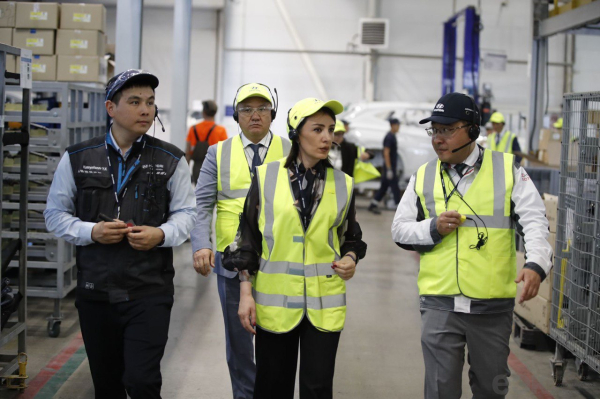 ЕАЭС: укрепление прочных производственных связей между предприятиями ЕАЭС: укрепление прочных производственных связей между предприятиями