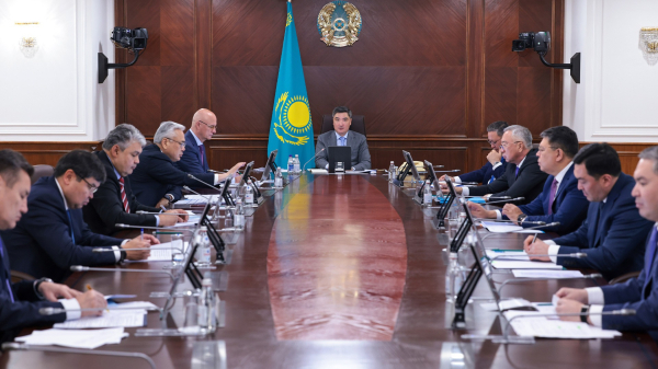В Казахстане утвержден проект республиканского бюджета на 2026–2028 годы