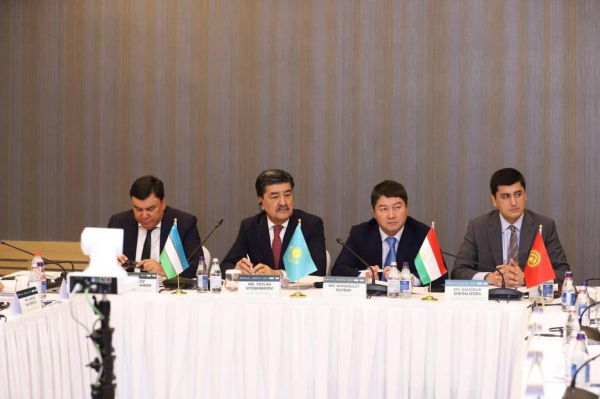 В Актау представили обновлённую концепцию экологического саммита-2026 В Актау представили обновлённую концепцию экологического саммита-2026