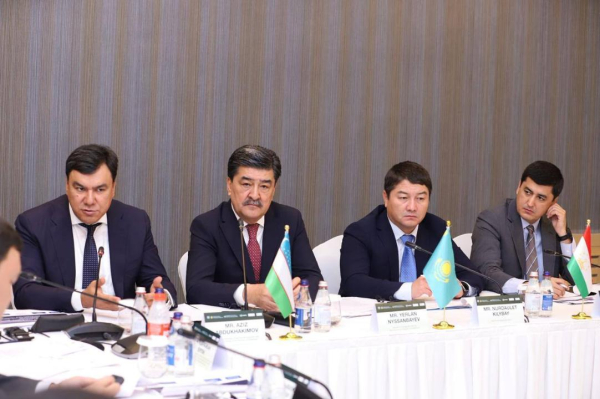 В Актау представили обновлённую концепцию экологического саммита-2026 В Актау представили обновлённую концепцию экологического саммита-2026