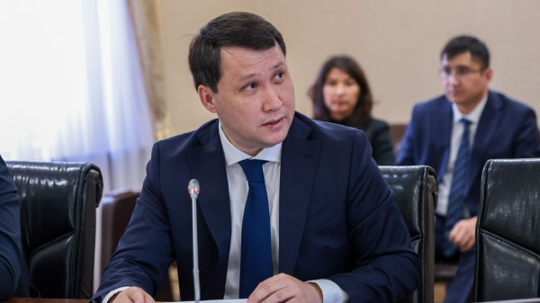 Казахстан укрепляет продовольственную безопасность