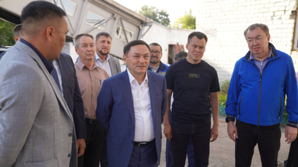 Правительство держит под контролем подготовку к отопительному сезону в регионах Правительство держит под контролем подготовку к отопительному сезону в регионах