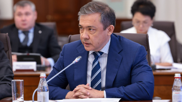 Казахстан формирует предприятия полного производственного цикла в ГМК Казахстан формирует предприятия полного производственного цикла в ГМК