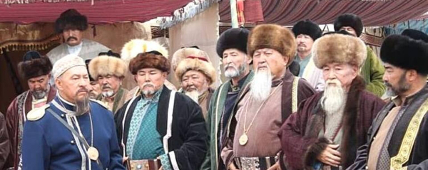 В Казани состоялась премьера казахской оперы "Хан Султан. Алтын Орда"