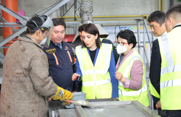 ЕАЭС: укрепление прочных производственных связей между предприятиями ЕАЭС: укрепление прочных производственных связей между предприятиями