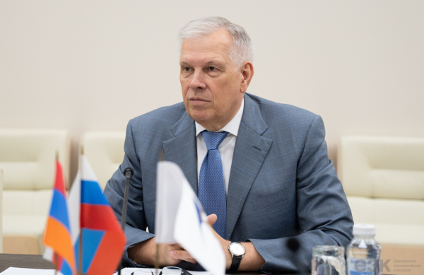 ЕЭК и Россельхознадзор: актуальные вопросы сотрудничества ЕЭК и Россельхознадзор: актуальные вопросы сотрудничества