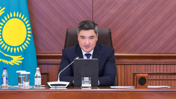 Казахстан формирует предприятия полного производственного цикла в ГМК Казахстан формирует предприятия полного производственного цикла в ГМК