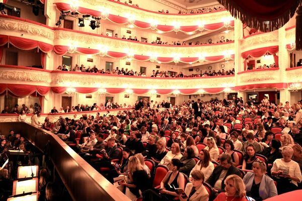 В Казани состоялась премьера казахской оперы "Хан Султан. Алтын Орда"