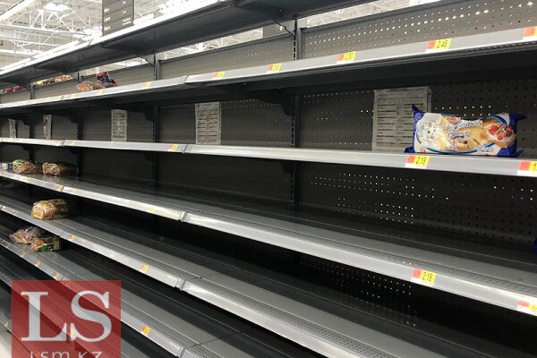 Импортная зависимость: какими продуктами Казахстан не может себя накормить. Инфографика