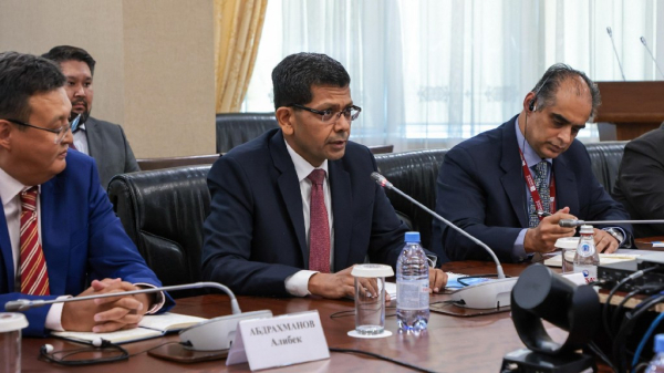 Казахстан и АБР подтвердили готовность расширять совместные проекты