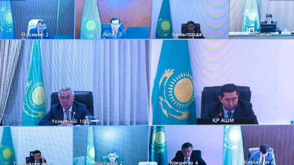 Казахстан получил международные статусы ВОЗЖ по ключевым болезням животных