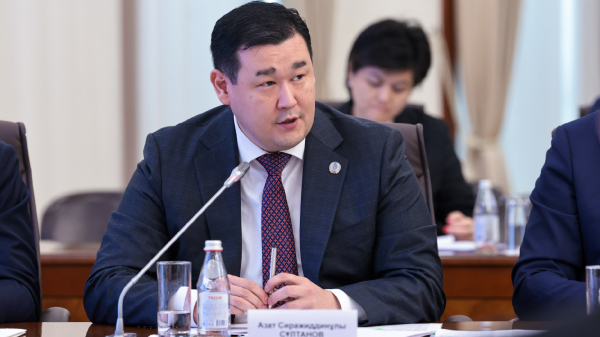 Казахстан формирует предприятия полного производственного цикла в ГМК Казахстан формирует предприятия полного производственного цикла в ГМК