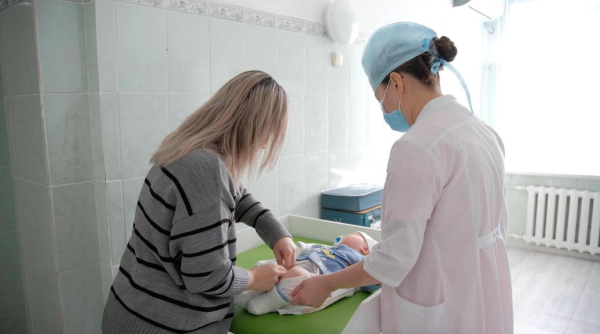 «Доступная поликлиника»: как меняется ПМСП в Казахстане «Доступная поликлиника»: как меняется ПМСП в Казахстане