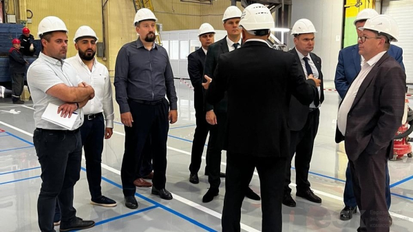 ЕЭК: сотрудничество в области железнодорожного машиностроения ЕЭК: сотрудничество в области железнодорожного машиностроения