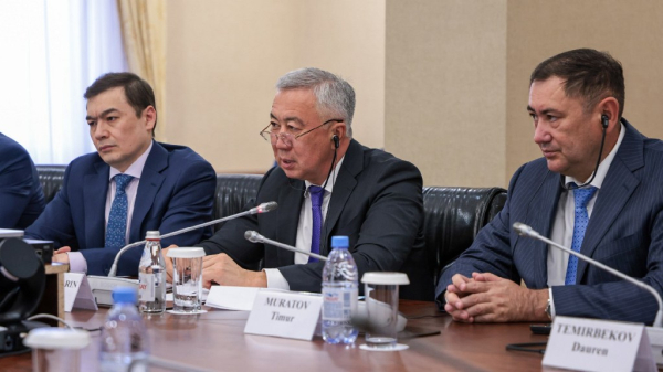 Казахстан и АБР подтвердили готовность расширять совместные проекты