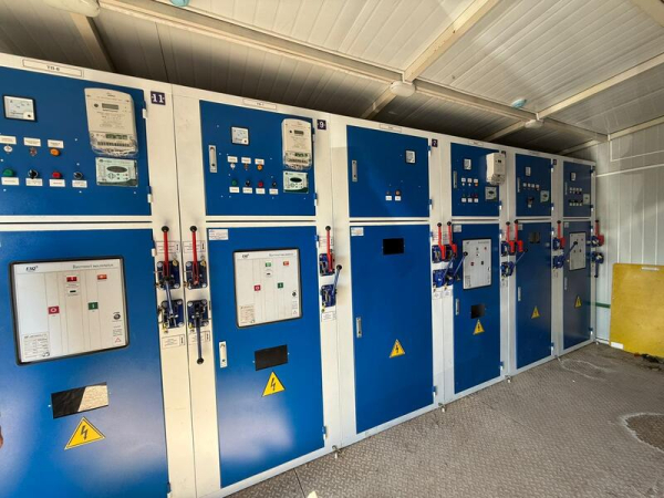 В селе Коянды начато подключение к государственным электрическим сетям В селе Коянды начато подключение к государственным электрическим сетям