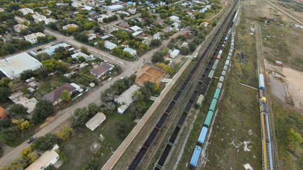 Развитие Державинска: чистая вода, новое жильё, обновлённая станция и социальные объекты