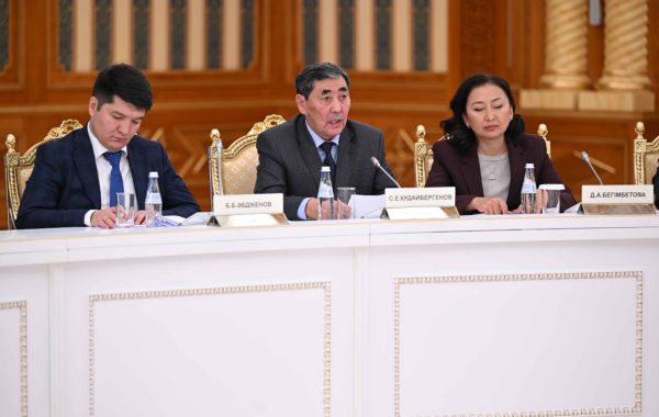 Токаев: цифровизация и ИИ — национальная стратегия Казахстана Токаев: цифровизация и ИИ — национальная стратегия Казахстана