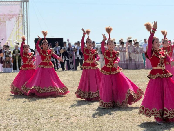 «Flamingo Fest – 2025» прошел в Коргалжынском районе «Flamingo Fest – 2025» прошел в Коргалжынском районе