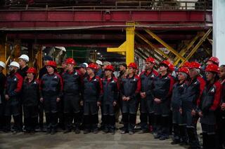 В поселке Жибек жолы завершено строительство подстанции «Солнечная»