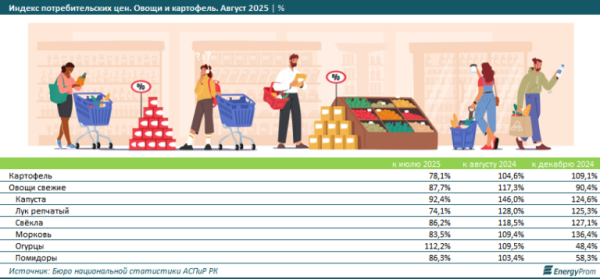 Почему свежие овощи без серьёзных затрат на хранение стоят дороже, чем зимой? Почему свежие овощи без серьёзных затрат на хранение стоят дороже, чем зимой?