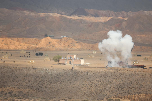 «Десант-2025»: новый формат военных учений