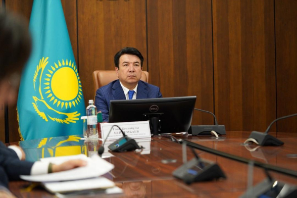 Гани Бейсембаев: безопасность детей – приоритет государства и общества Гани Бейсембаев: безопасность детей – приоритет государства и общества