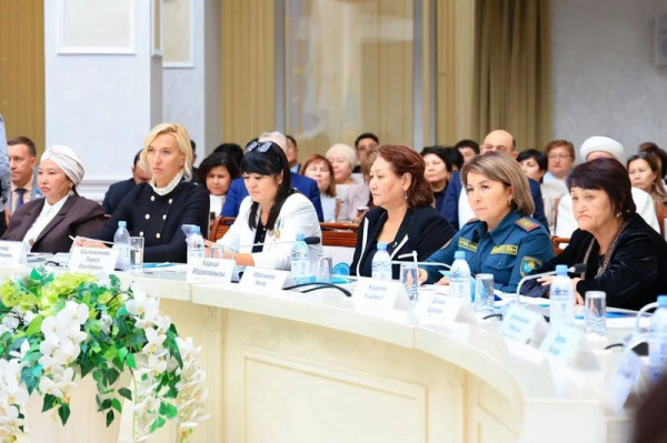 В Карагандинской области открыли фронт-офис по борьбе с наркоманией и лудоманией