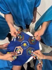 Акмолинские школьники завоевали бронзу на Европейской олимпиаде по информатике