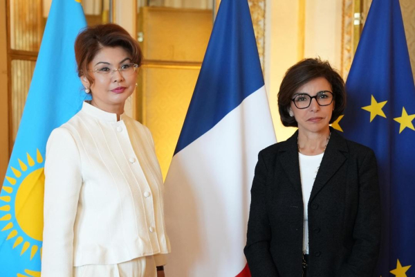 Казахстан и Франция договорились развивать детский контент и анимацию Казахстан и Франция договорились развивать детский контент и анимацию