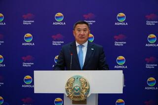 В Степногорске открылся новый спортивный зал «Айбын»