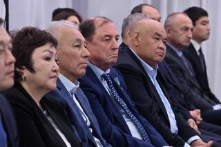 Президент Касым-Жомарт Токаев провел совещание по вопросу уборочной кампании