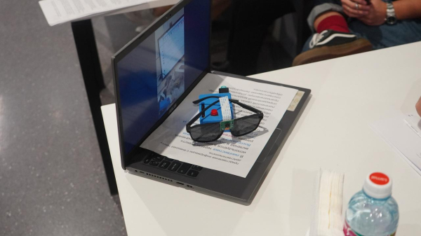 Казахстанские студенты разработали инновации для людей с инвалидностью на ITMLab