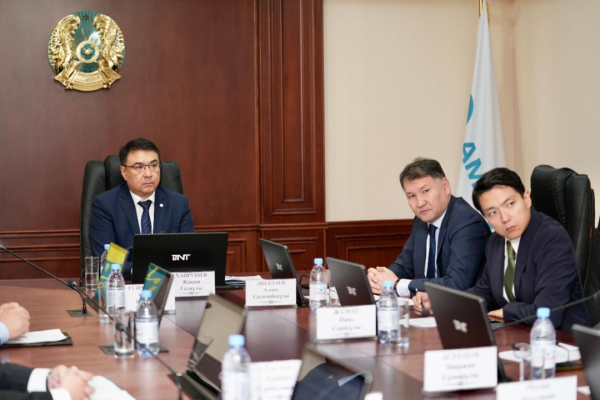 В Минэнерго РК выработали рекомендации по модернизации систем теплоснабжения В Минэнерго РК выработали рекомендации по модернизации систем теплоснабжения