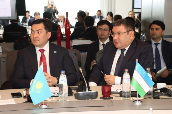 Камбаратинская ГЭС-1: итоги третьего министерского круглого стола