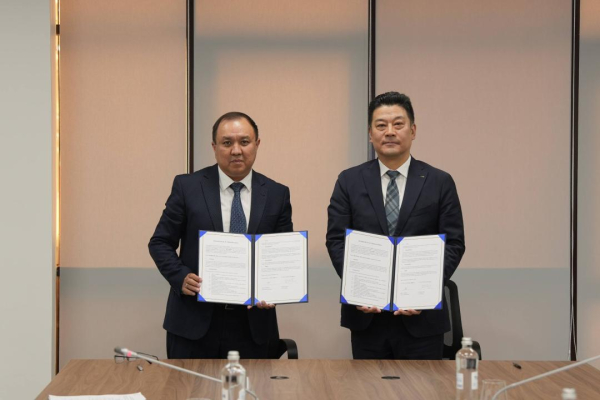 Казахстан перенимает опыт Южной Кореи в цифровом управлении водой