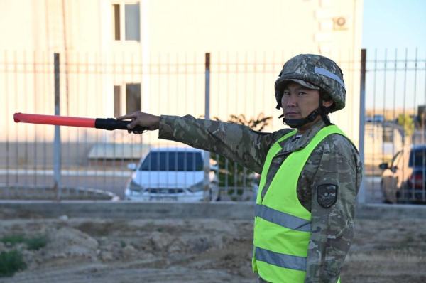 На западе страны стартовал первый этап учения «Айбалта-2025»