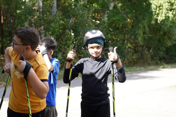 В Степногорске открылся новый спортивный зал «Айбын»