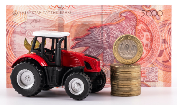 Президенту Казахстана презентовали новый страховой продукт для аграриев Президенту Казахстана презентовали новый страховой продукт для аграриев