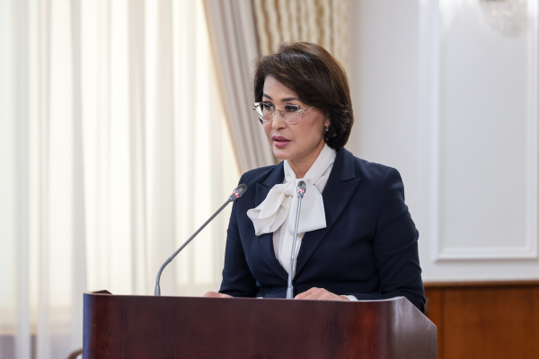 В Казахстане появится новая система мониторинга качества медицинской помощи В Казахстане появится новая система мониторинга качества медицинской помощи