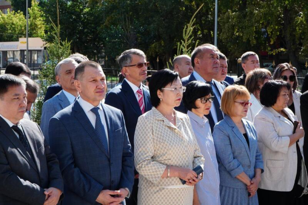 В Акмолинской области открылся фронт-офис специализированных межрайонных судов