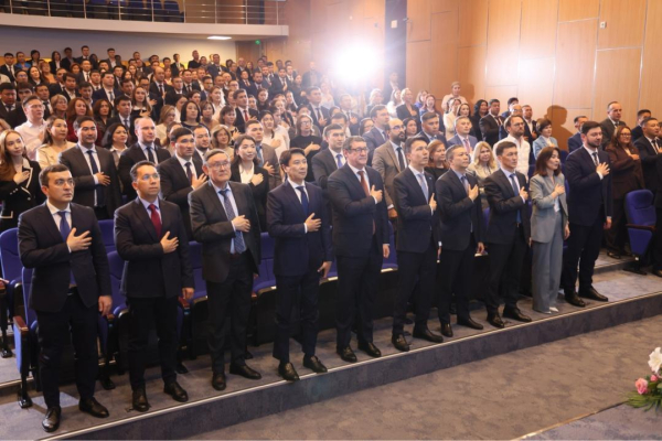 Атомная отрасль Казахстана становится драйвером устойчивого развития Атомная отрасль Казахстана становится драйвером устойчивого развития