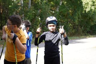 В Степногорске открылся новый спортивный зал «Айбын»