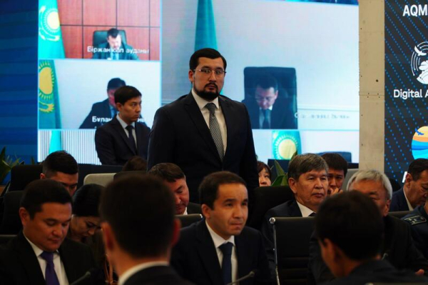 Вектор развития: в Акмолинской области обсудили реализацию Послания Президента