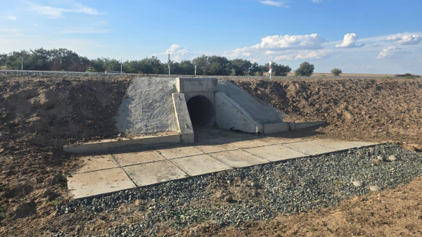 Подготовка к паводкам: регионы Казахстана укрепляют защитные сооружения