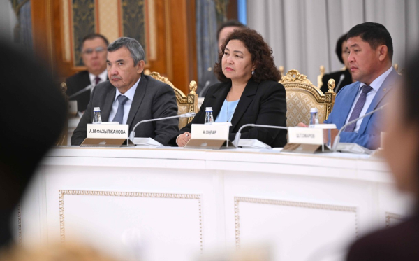 Токаев: цифровизация и ИИ — национальная стратегия Казахстана Токаев: цифровизация и ИИ — национальная стратегия Казахстана