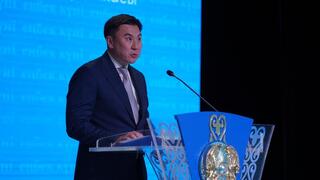 В Доме культуры «Достар» состоялось торжественное мероприятие, посвящённое Дню труда.